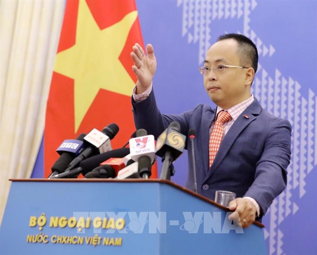 Việt Nam consistently respects, ensures right to religious freedom