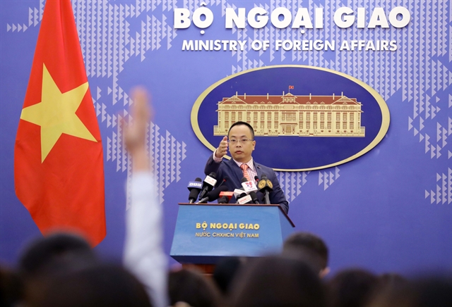 Việt Nam resolutely rejects China’s unilateral fishing ban: Vice Spokesperson