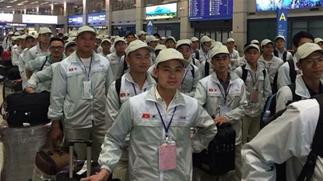 Việt Nam aims to send 90,000 labourers to work abroad in 2021