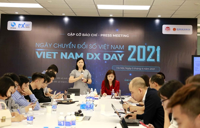 Việt Nam Digital Transformation Day to take place in May