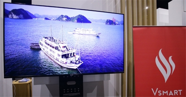 Television brands find Vietnamese market tough going