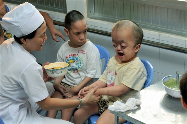 Agent Orange victims association backs Trần Tố Ngas appeal against French courts ruling