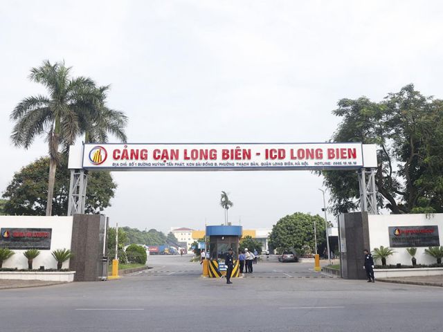 Hà Nội to have a modern logistics centre