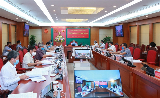 Warnings given to Chairman of Việt Nam Southern Food Corporation