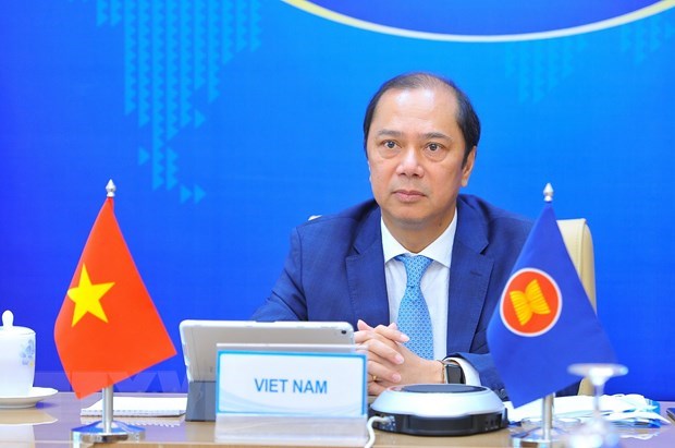 Việt Nam proposes ASEAN, China prioritise coordination in COVID-19 fight
