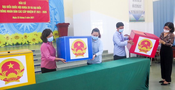 HCM City fully prepared to hold general elections
