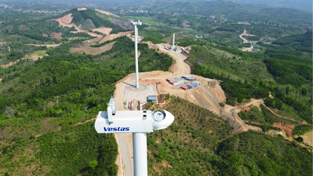 ADB signs first financing to wind farms in Việt Nam