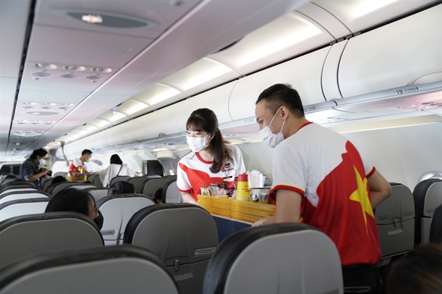 Vietjet launches new promotion, offering discounted tickets