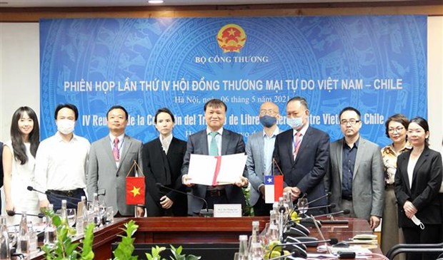 FTA providing impetus for Việt Nam - Chile trade