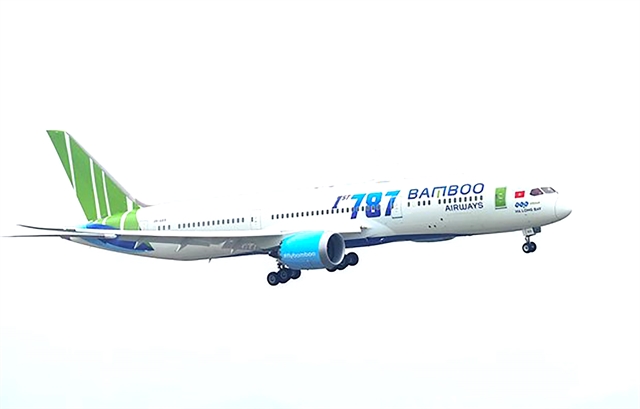 Bamboo Airways gets ready to launch Việt Nam-US direct flights