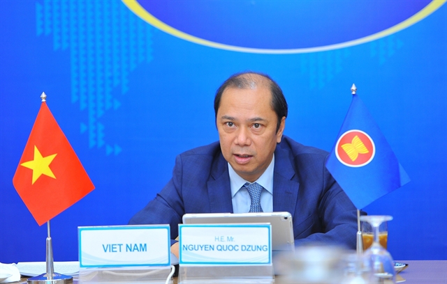 Việt Nam attends ASEAN SOM ExCom SEANWFZs meeting