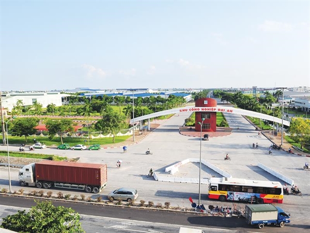 Hải Dương greenlights three new industrial clusters