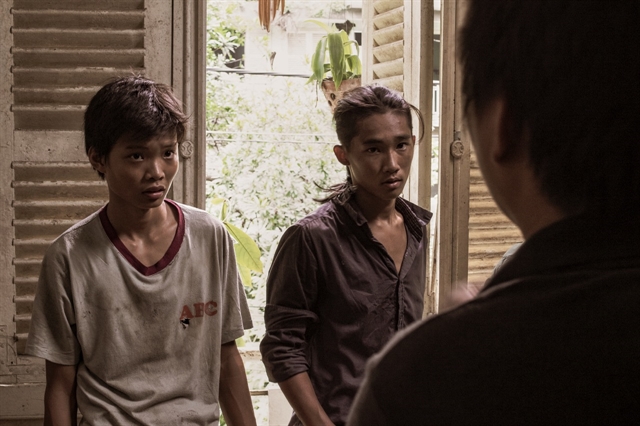 Khoa wins best actor award for Ròm at Asian Film Festival