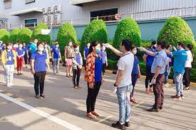 Bình Dương works hard to ensure COVID does not shut down industrial parks