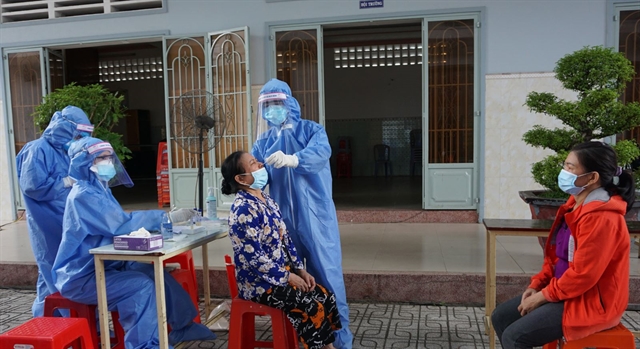 Việt Nam records 3,718 new cases of COVID-19 on Saturday
