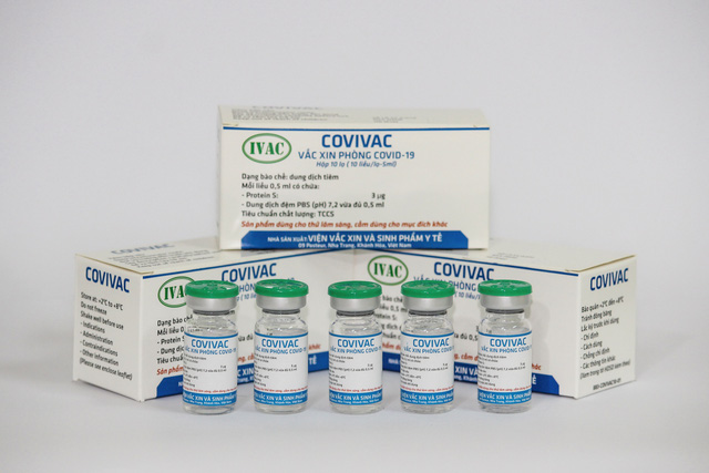 Domestic Covivac vaccine to recruit volunteers for phase 2 clinical trials