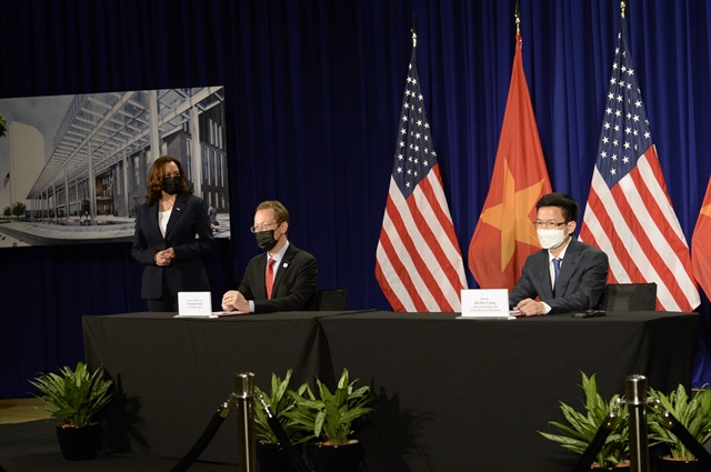 New campus of US Embassy worth 1.2b to be constructed in Hà Nội 