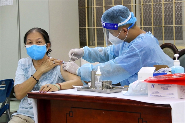 More vaccines allocated to HCM City and Hà Nội, as doses administered cross 7mln