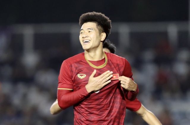 Sài Gòn FC denies rumours they are signing Việt Nam national team striker