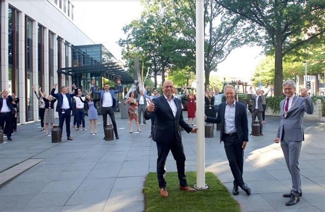 FrieslandCampina celebrates 150 years of ‘grass to glass
