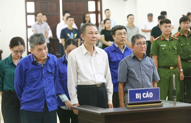 Former officials of Vietnam Social Security Quảng Ninh province expelled from Party