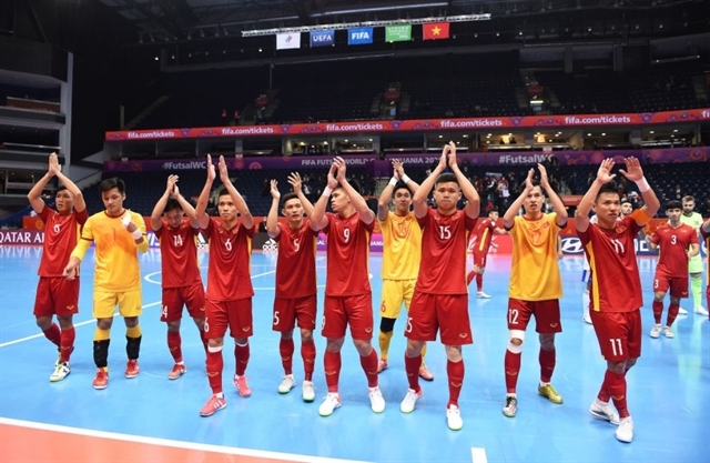 World Cup success helps lift futsal to new heights