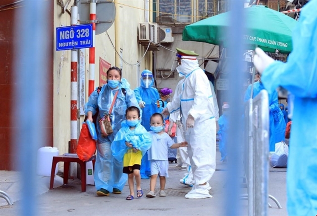 Việt Nam reports record high number of COVID-19 cases as total tops half a million