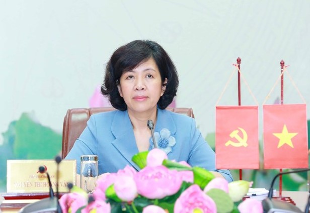 Việt Nam attends ICAPP Standing Committee meeting