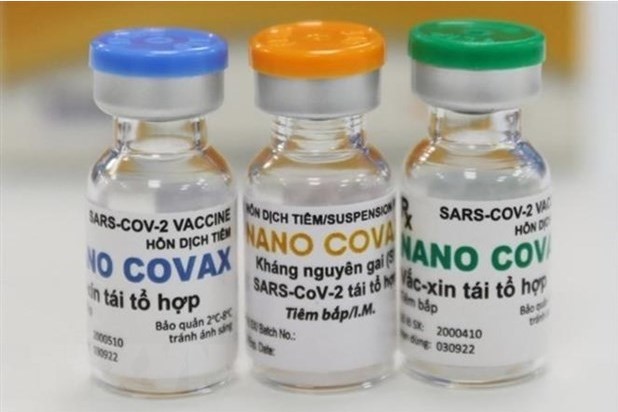 Military Medical Academy shares information on immunogenicity of Nanocovax vaccine