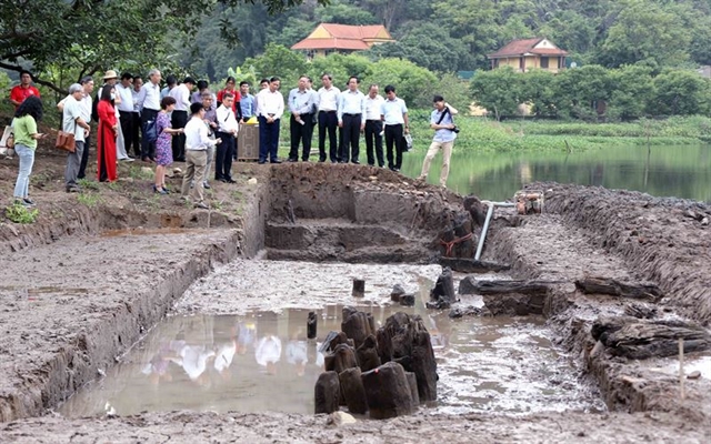 Large archaeological excavations to take place in Ninh Bình