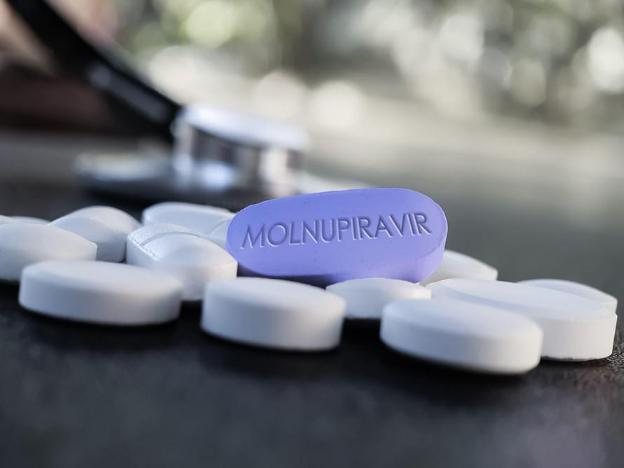 COVID-19 drug Molnupiravir must be used with prescription only