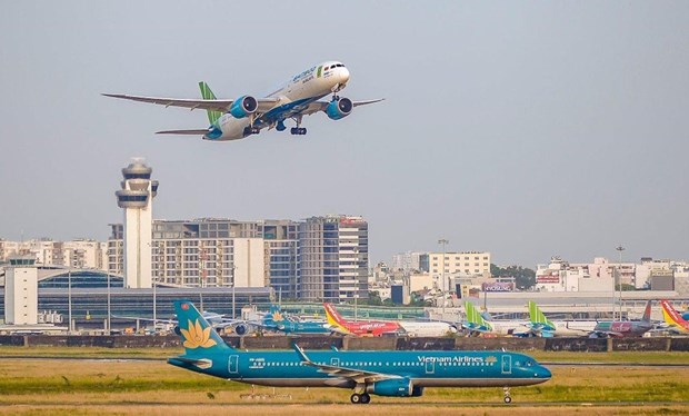 CAAV suggests increasing domestic flights as Tết approaches