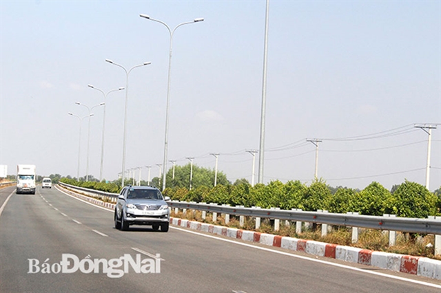 Đồng Nai Province to spend 858 on roads to new airport