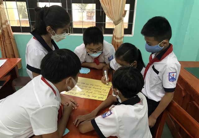 Việt Nam strengthens measures to care for COVID-19-hit children