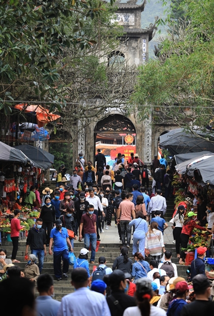 COVID-19 outbreak forces suspension of Hà Nội spring festivals