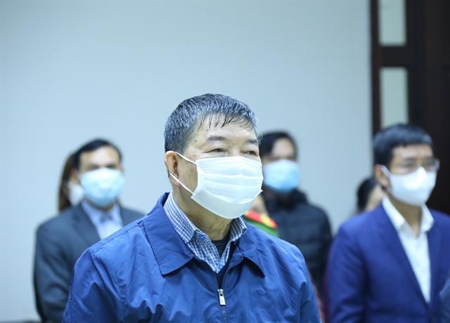 Former director of Bạch Mai Hospital jailed for five years