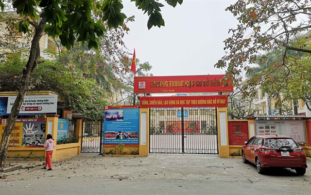 7th to 12th graders in Hà Nội to return to school on February 8