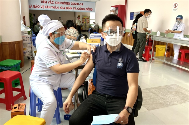 15743 new coronavirus infections recorded in Việt Nam on Tuesday

