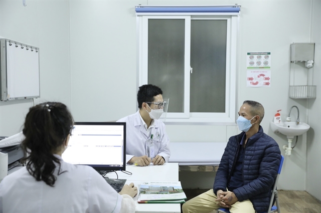 Hà Nội hospital to open post-COVID-19 clinic