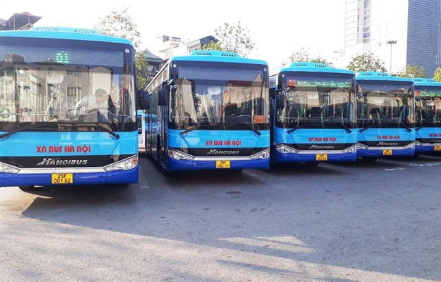 Hà Nội to resume bus services in February