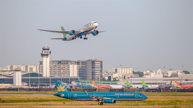 Việt Nam to scrap rapid COVID tests for arrivals on entry increase commercial intl flights