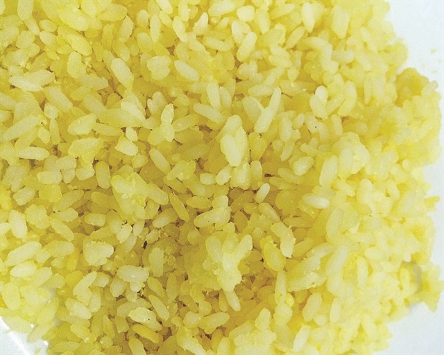 Rice - the traditional soul of a nation