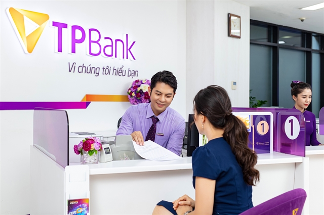 TPBank posts US263 million pre-tax profit in 2021