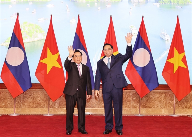 Việt Nam Laos agree to boost special ties