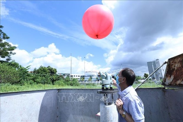 Việt Nam promote application of AI in hydrometeorology