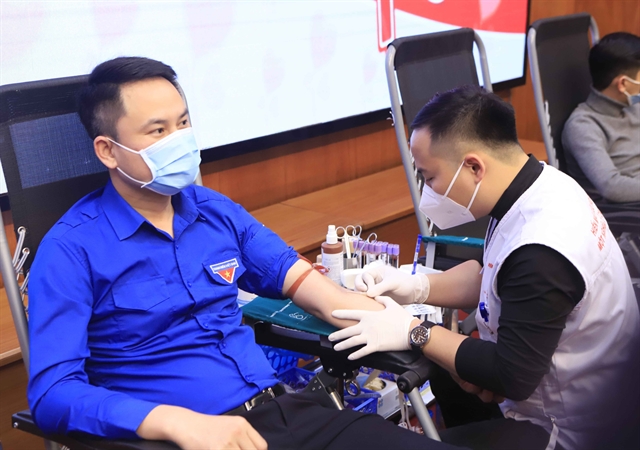 15th Red Spring festival collects 8,600 blood units