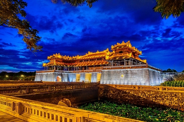 Night activities to boost Huế’s tourism