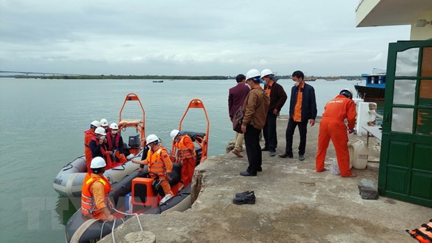 One more missing in boat accident in Quảng Nam found