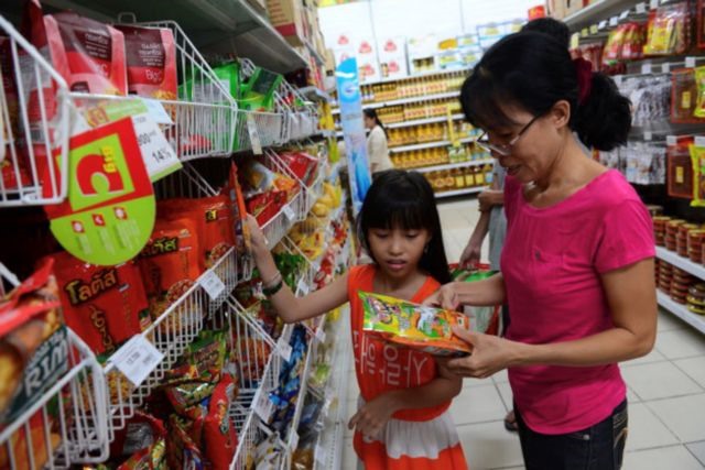 Pace of modern life makes snack market lucrative