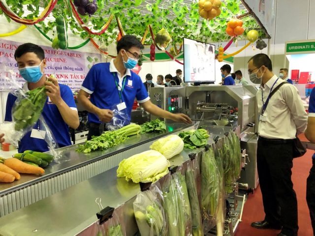 Intl exhibition for horticulture and floriculture sector opens in HCM City